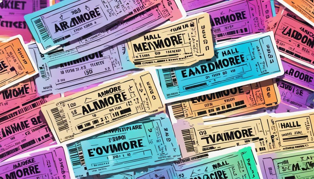 Ardmore Music Hall tickets