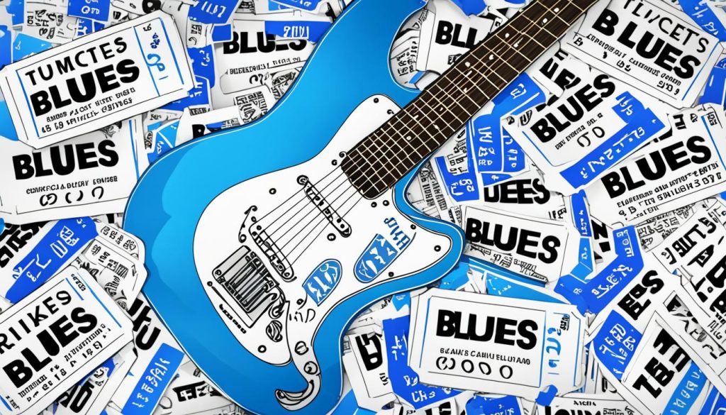 Best Deals on Blues Tickets