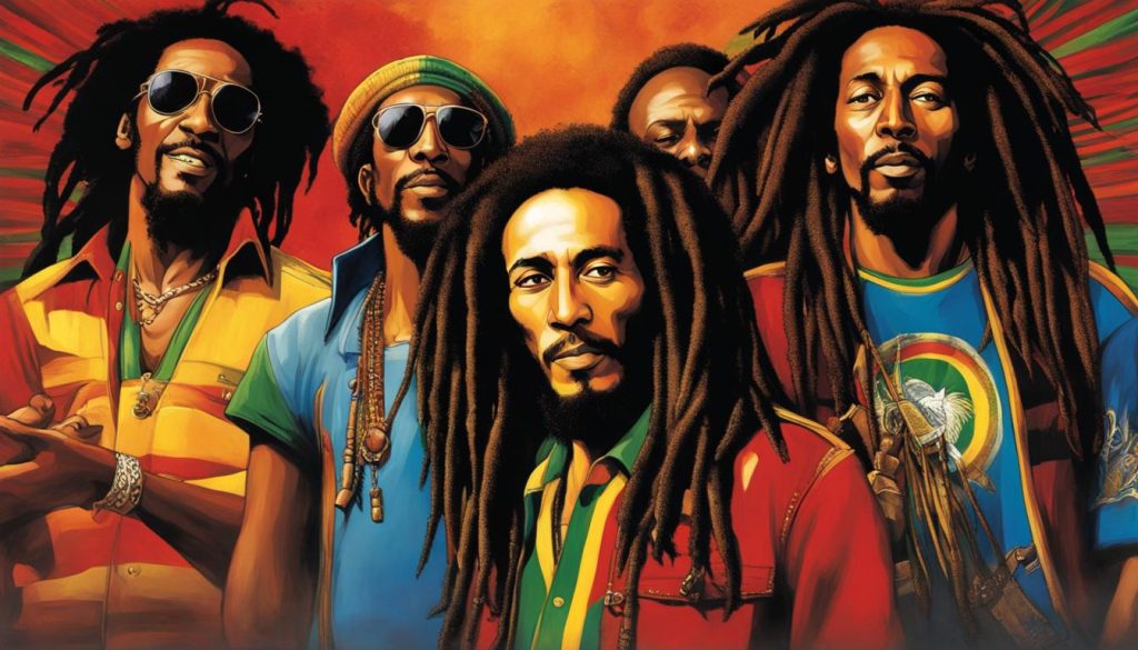 Bob Marley, Toots and the Maytals, Jimmy Cliff - Reggae Classics