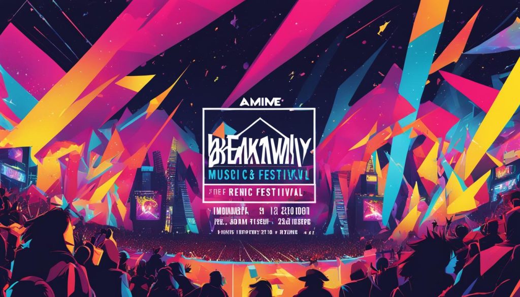 Breakaway Music Festival Dates Image