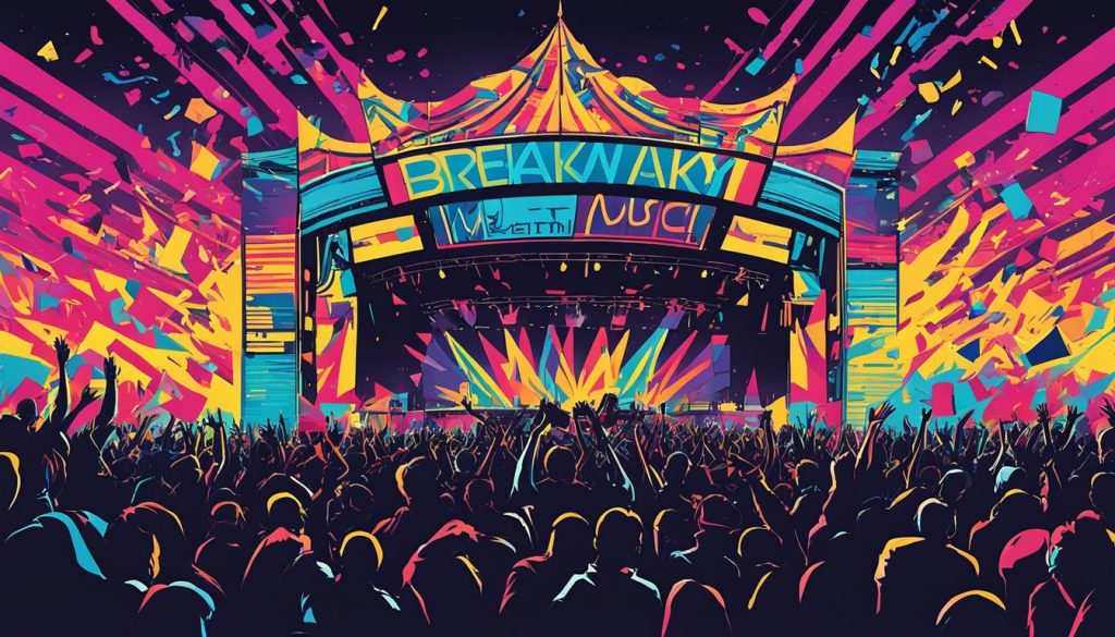 Breakaway Music Festival Tickets