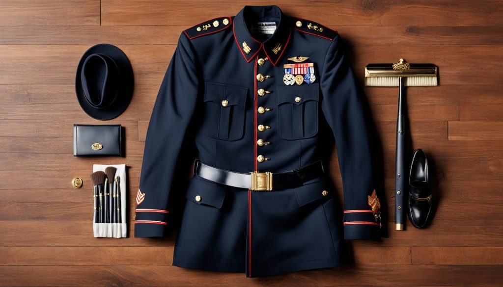 Care and Maintenance Tips for USMC Dress Blues