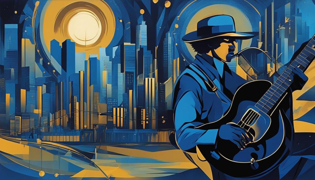 Characteristics of Blues Music