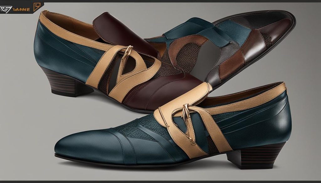 Comfortable gypsy jazz shoes