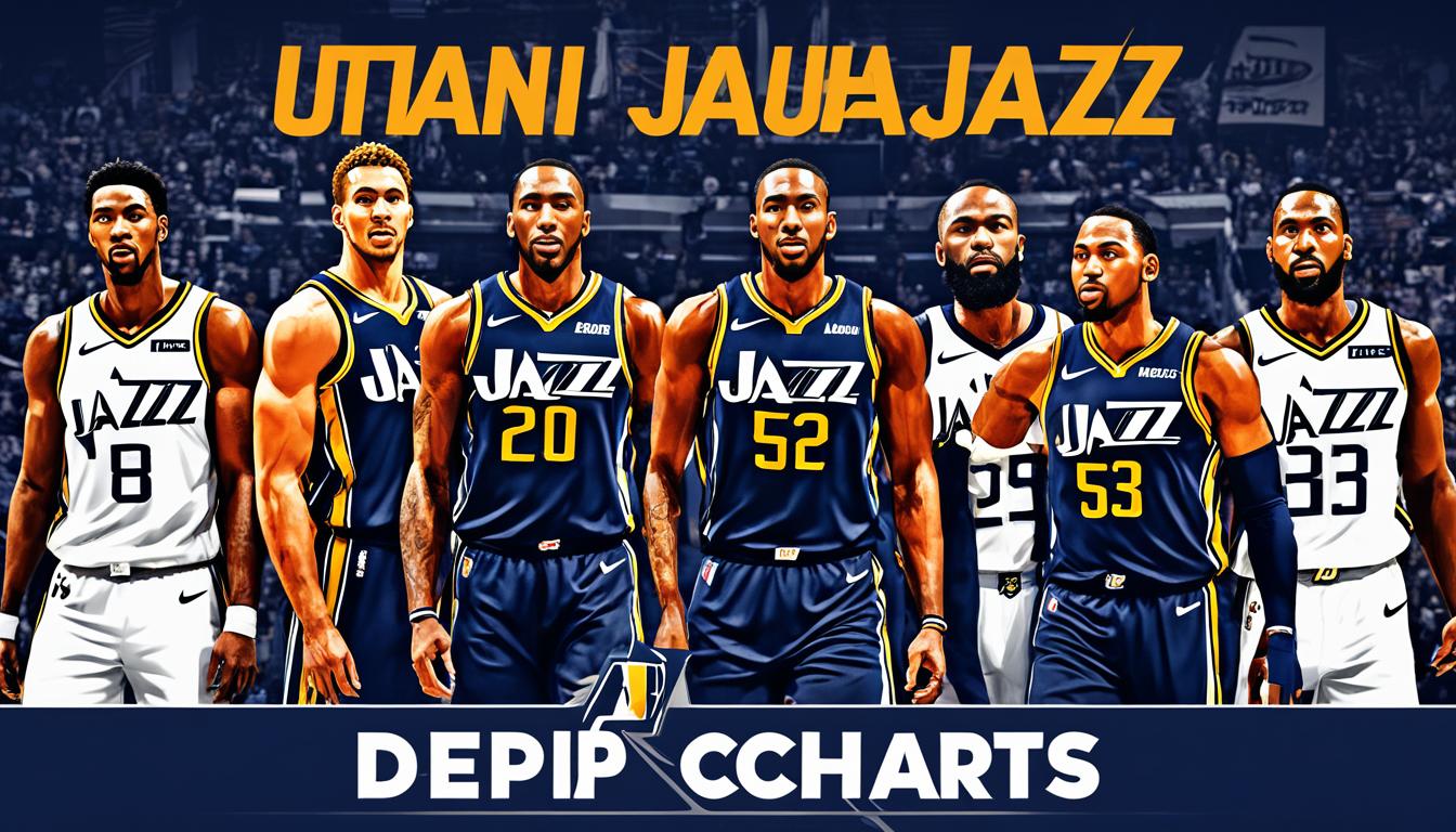 Utah Jazz Depth Chart Analysis & Roster Insights