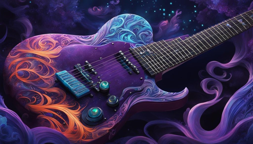 Electric guitar