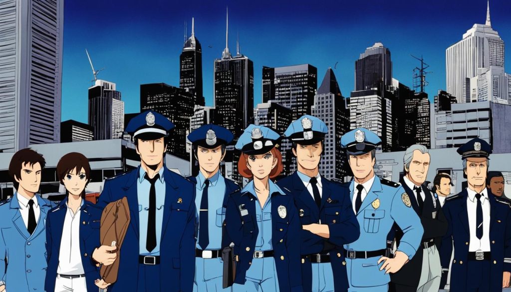 Hill Street Blues Cast