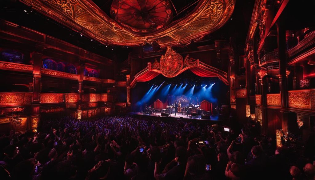 House of Blues Chicago iconic venue