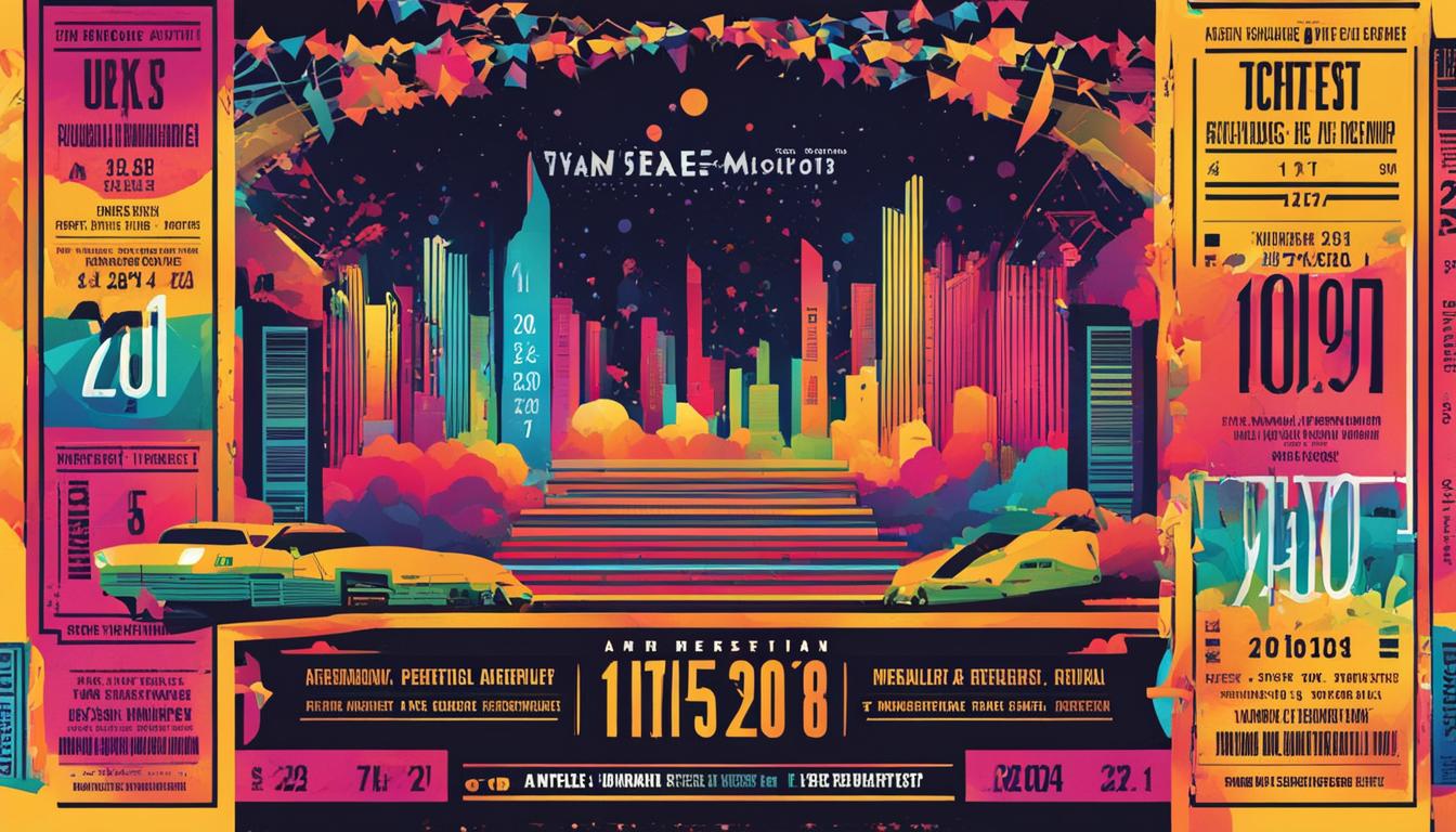 One Music Fest Dates, Lineup, and Ticket Info