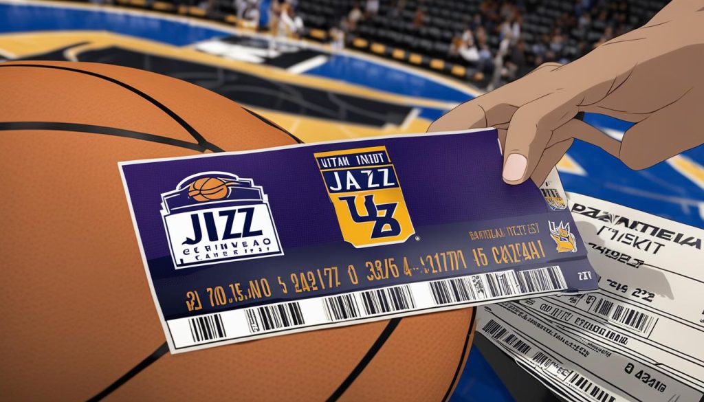 Secure Utah Jazz game tickets