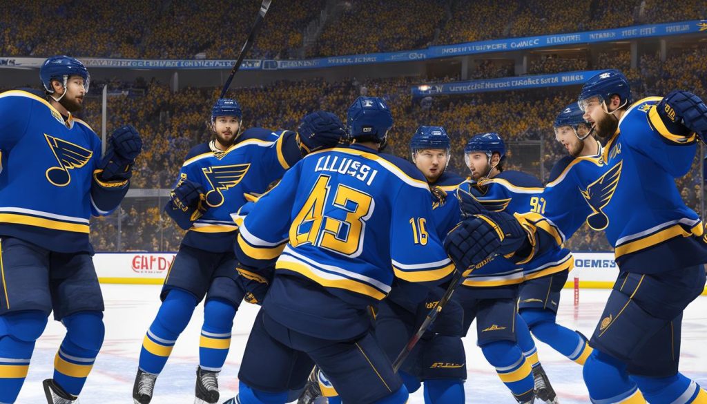 St. Louis Blues Team Overview