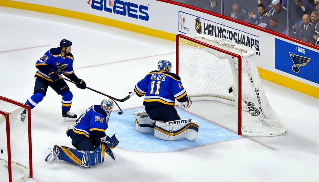 St. Louis Blues game highlights