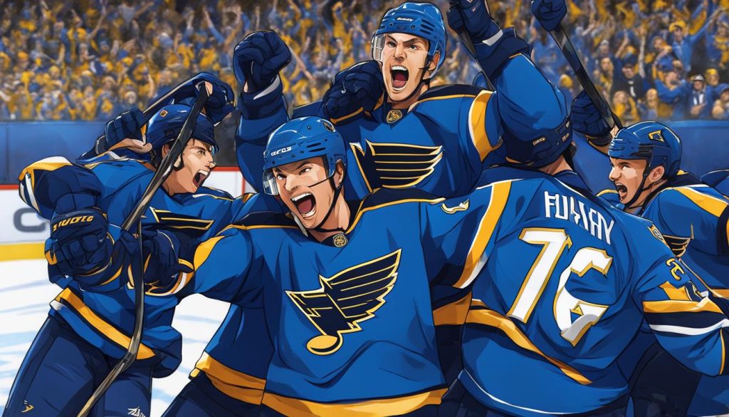 St. Louis Blues game highlights