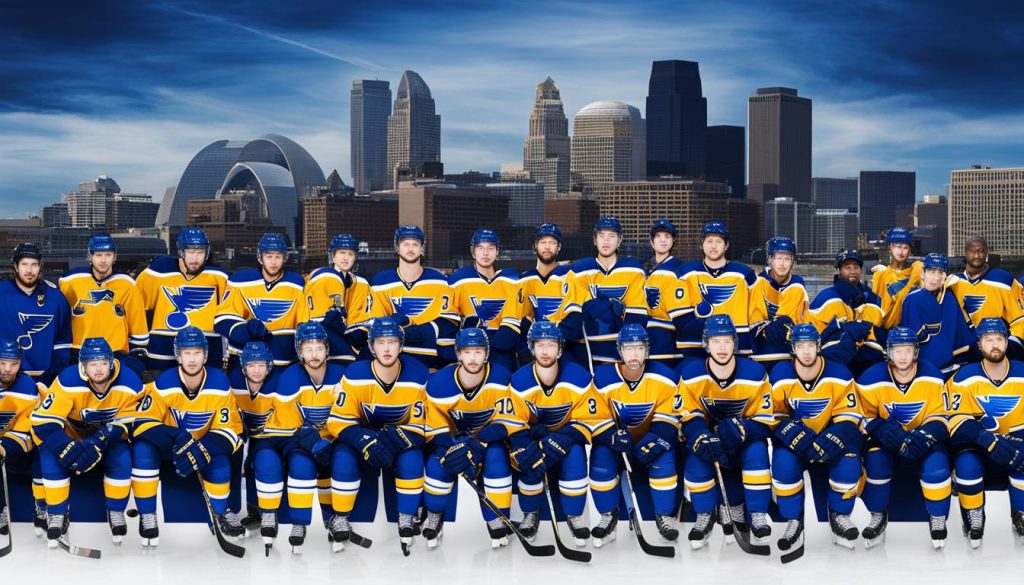 St. Louis Blues roster and player analysis