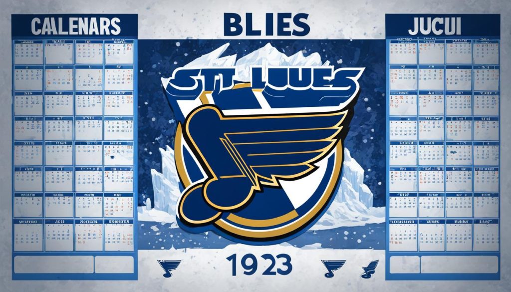 St. Louis Blues Game Schedule & Ticket Info