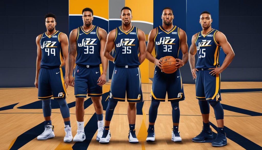 Utah Jazz Lineup and Statistics