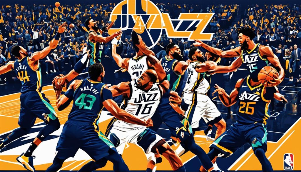 Utah Jazz Score Highlights