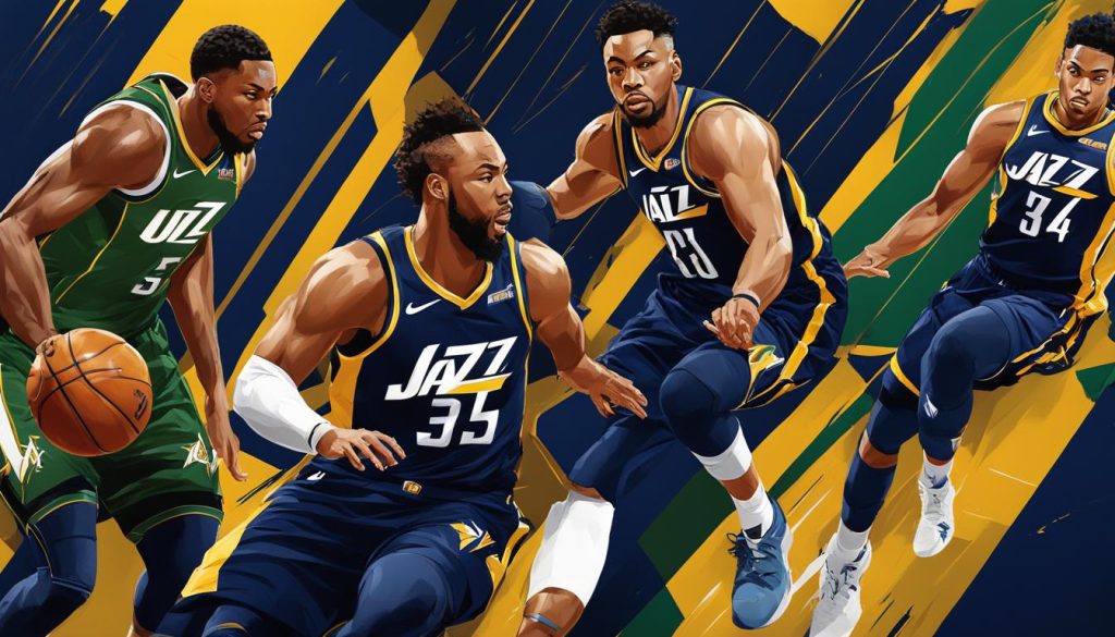 Utah Jazz Season Performance