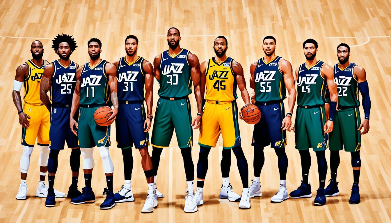 Utah Jazz Starting Lineup 2023 Roster Insights