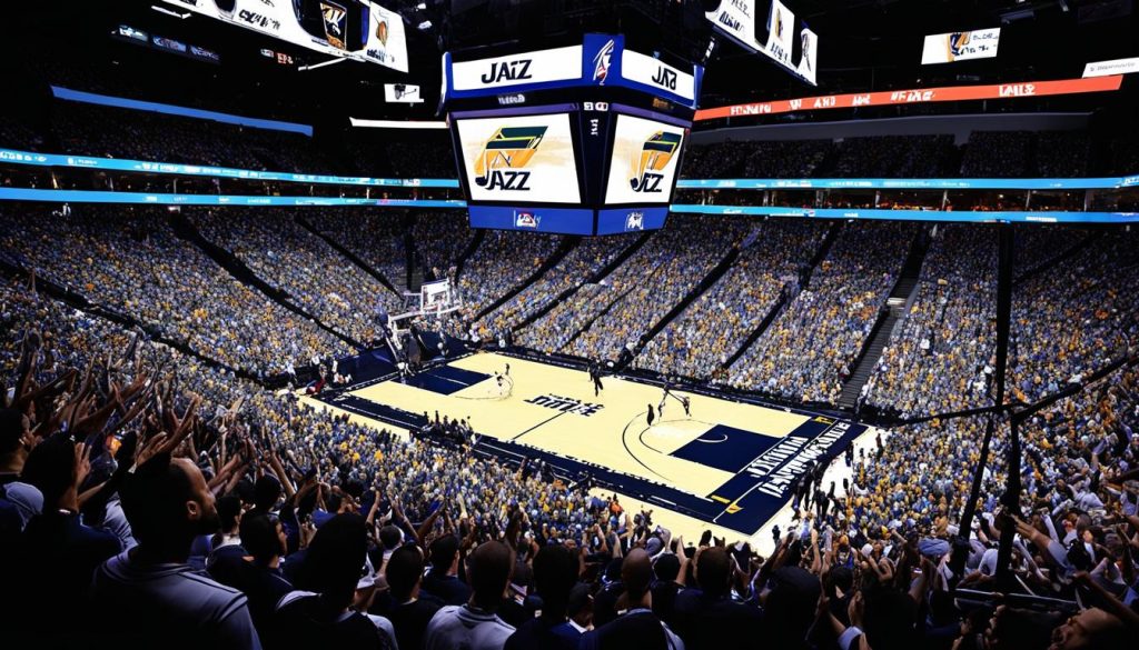 Utah Jazz tickets