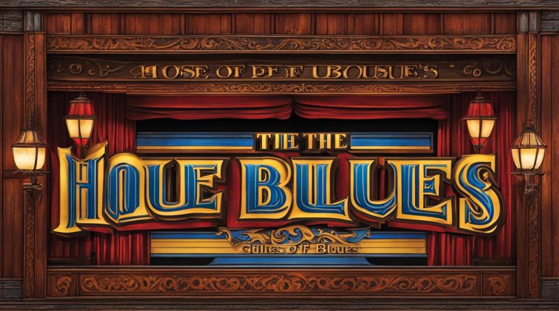 house of blues chicago