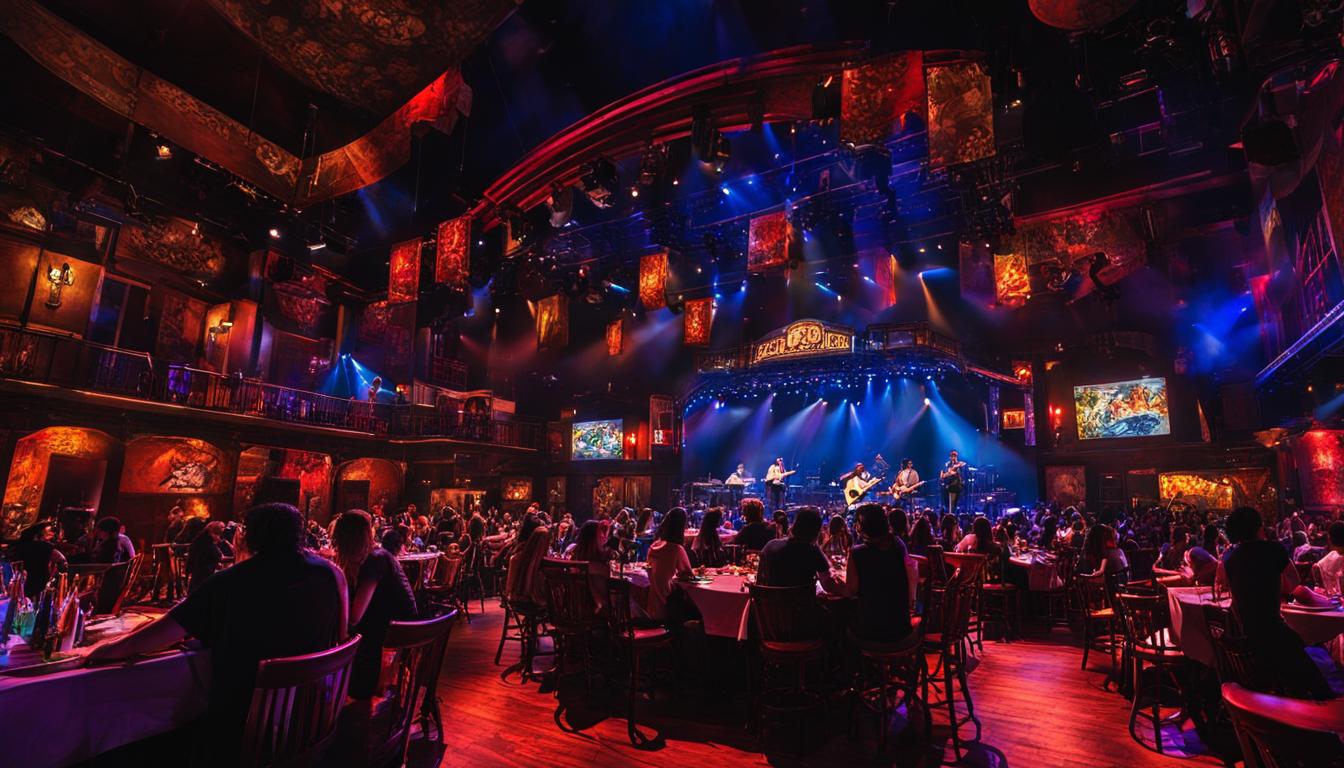 House of Blues Orlando: Live Music & Southern Cuisine