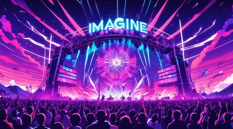 imagine music festival