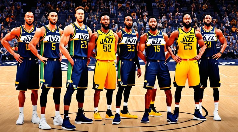 jazz roster