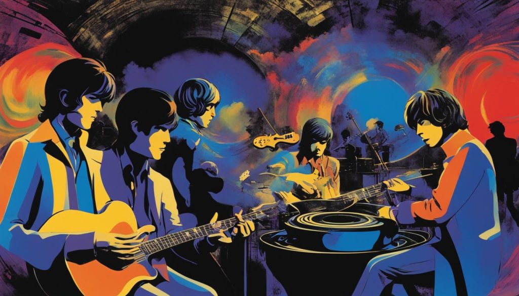 origins of The Moody Blues image