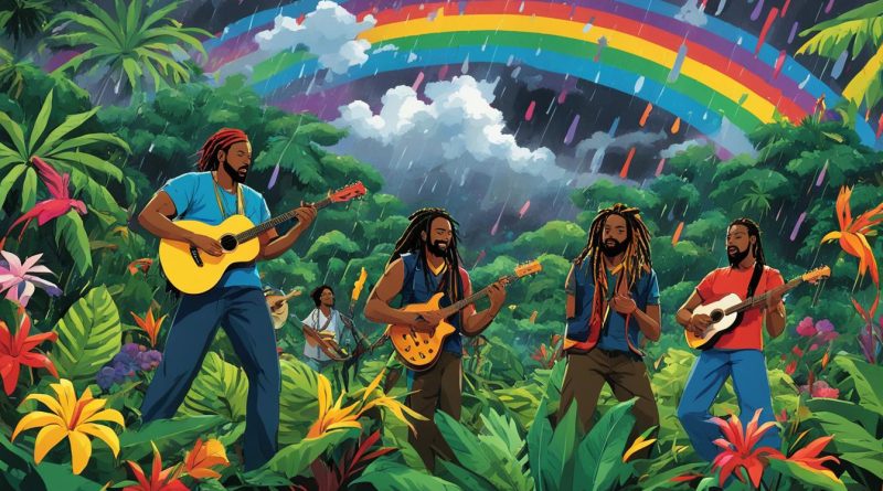 reggae music