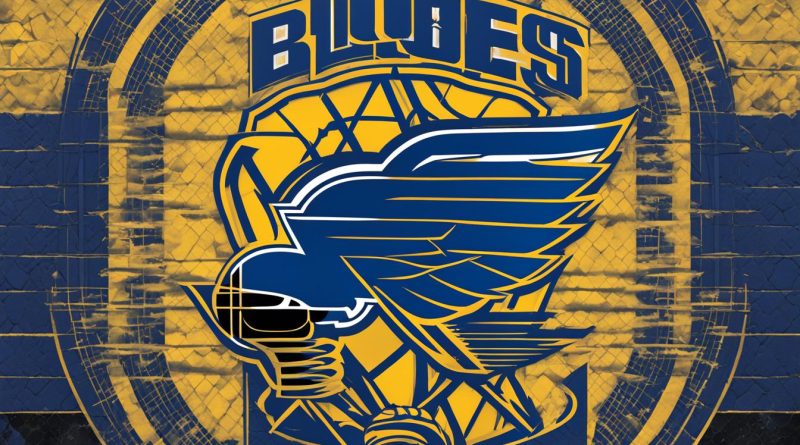 st louis blues schedule