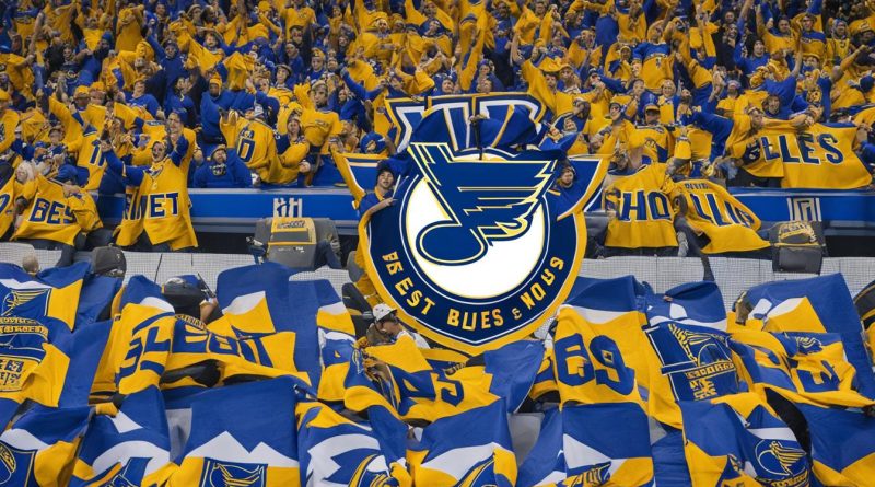 st louis blues tickets