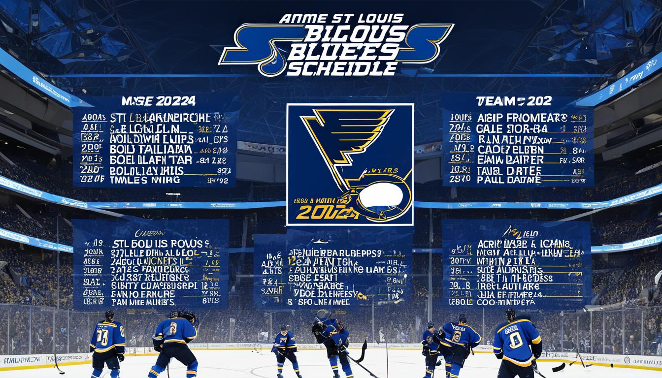 Blues Schedule 2024 24 Printable Ncaa - Lelah Natasha