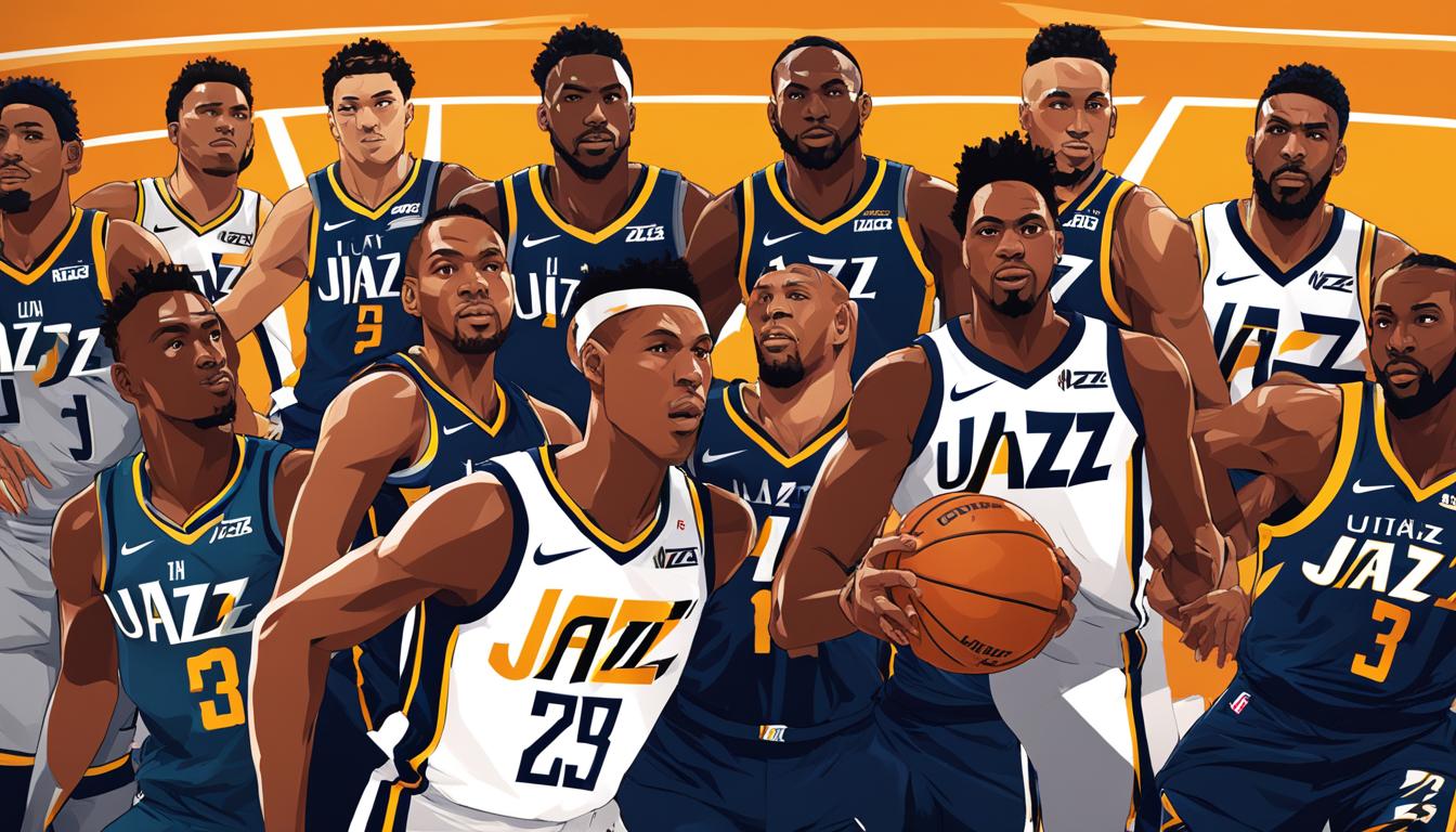 Utah Jazz Starting Lineup 2023 Roster Insights