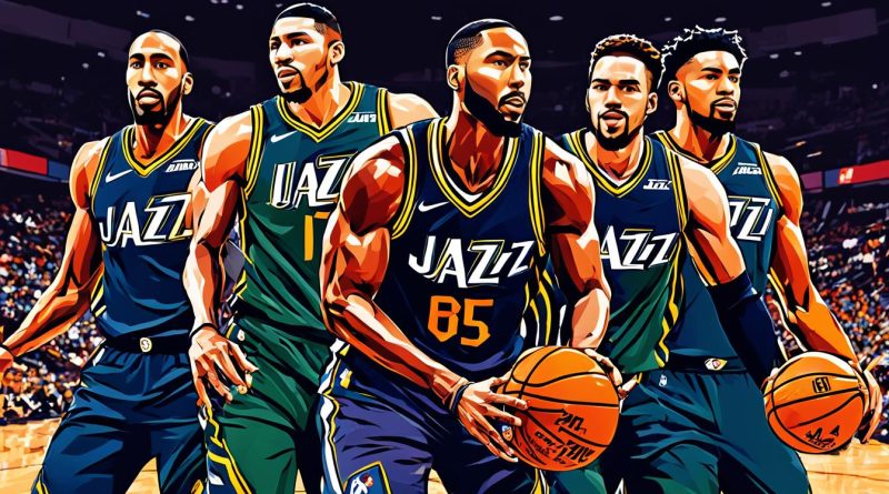 utah jazz roster