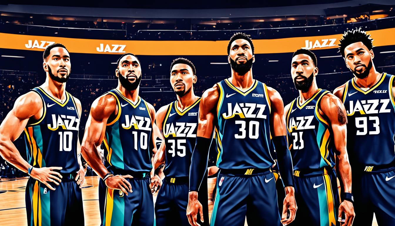 Utah Jazz Starting Lineup 2023 Roster Insights